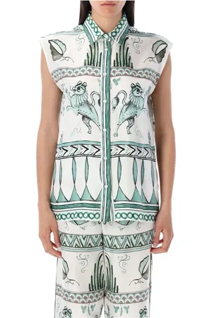 Fabiana Filippi Donna, Camicette , Multicolore, S, new