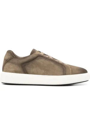 Officine creative Uomo, Scarpe, Marrone, 42 1/2 EU, new