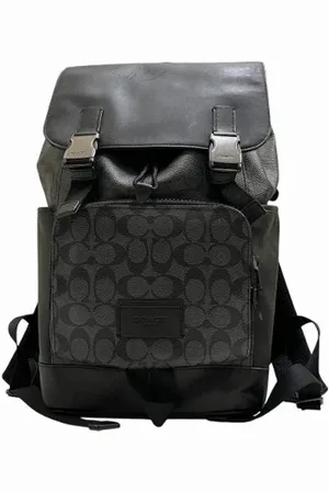 Coach Uomo, Pre-owned, Nero, Taglia unica, used