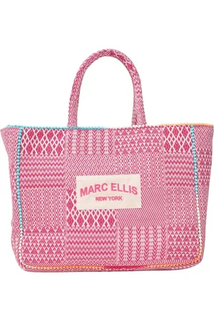 MARC ELLIS Donna, Borse, Rosa, Taglia unica, new