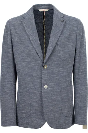 BOB der Bär Uomo, Giacche, Blu, L, new