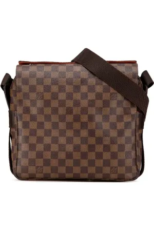 LOUIS VUITTON Donna, Pre-owned, Marrone, Taglia unica, used