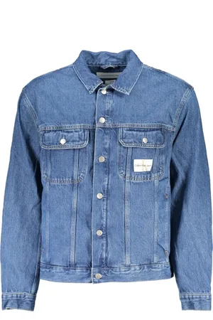 Calvin Klein Uomo, Giacche, Blu, M, new