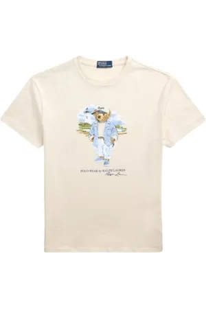Ralph Lauren Donna, Top, Bianco, M, new