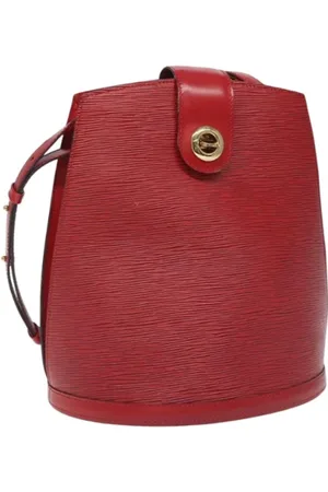 LOUIS VUITTON Donna, Pre-owned, Rosso, Taglia unica, used