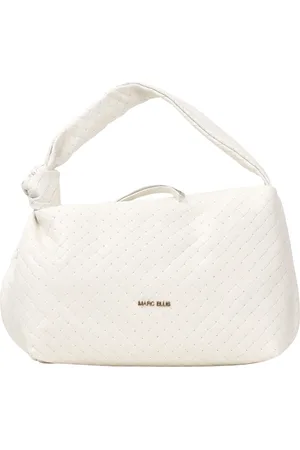 MARC ELLIS Donna, Borse, Bianco, Taglia unica, new