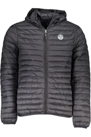 North Sails Uomo, Giacche, Nero, XL, new