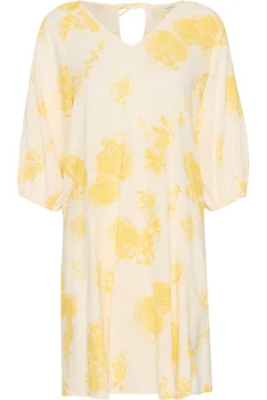 Part Two Donna, Abiti, Giallo, S, new
