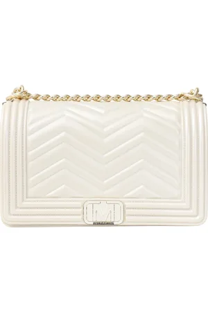 MARC ELLIS Donna, Borse, Bianco, Taglia unica, new
