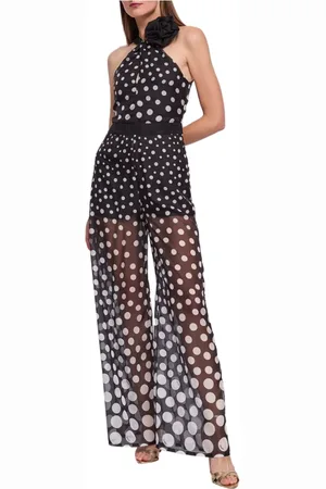 Gaudi Donna, Jumpsuits, Nero, XS, new