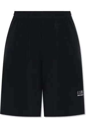Maison Margiela Donna, Pantaloncini, Nero, L, new