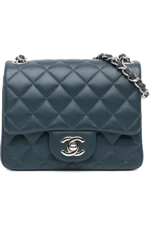 CHANEL Donna, Pre-owned, Blu, Taglia unica, used