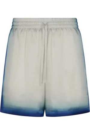 Casablanca Uomo, Costumi da bagno, Bianco, M, new
