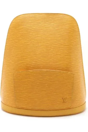LOUIS VUITTON Donna, Pre-owned, Giallo, Taglia unica, used