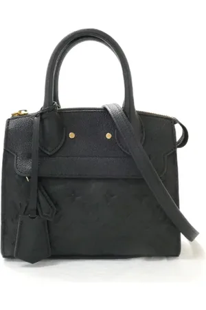 LOUIS VUITTON Donna, Pre-owned, Nero, Taglia unica, used