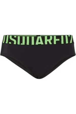 Dsquared2 Uomo, Costumi da bagno, Nero, L, new