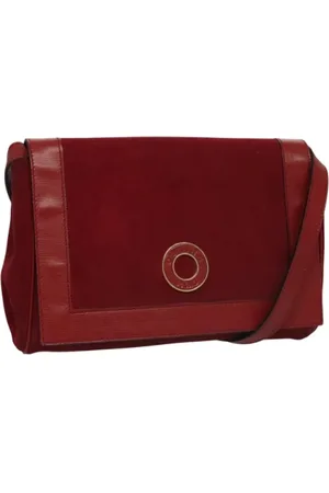 Céline Donna, Pre-owned, Rosso, Taglia unica, used