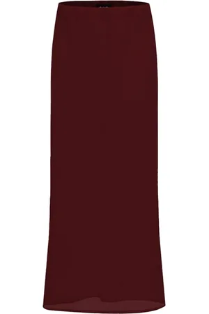MARELLA Donna, Gonne, Rosso, L, new