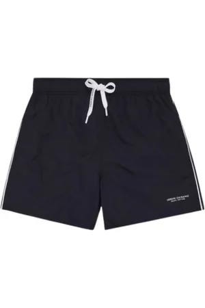 Armani Exchange Uomo, Costumi da bagno, Nero, 2Xl, new