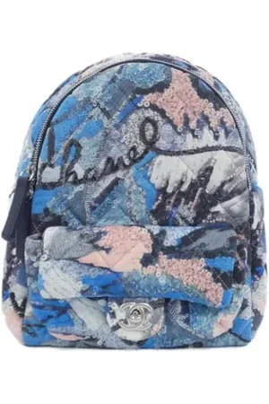 CHANEL Uomo, Pre-owned, Blu, Taglia unica, used