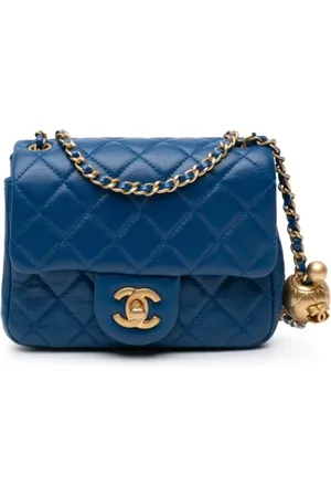 CHANEL Donna, Pre-owned, Blu, Taglia unica, used