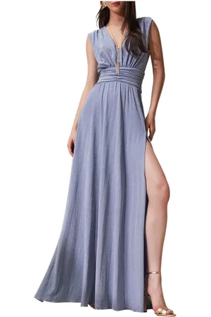 Gaudi Donna, Abiti, Viola, XS, new
