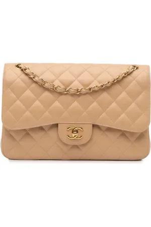 CHANEL Donna, Pre-owned, Marrone, Taglia unica, used