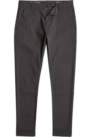 G-Star Uomo, Pantaloni, Grigio, W33 L32, new