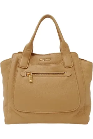 Miu Miu Donna, Pre-owned, Marrone, Taglia unica, used