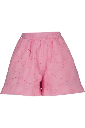 AMELIE & AMELIE Donna, Pantaloncini, Rosa, M, new