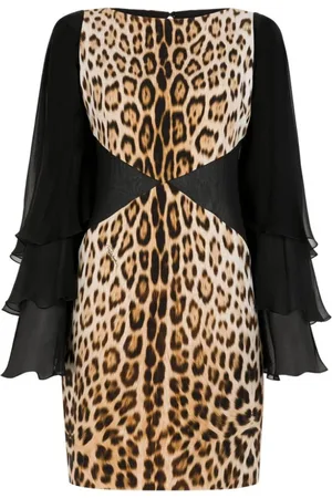 Roberto Cavalli Donna, Abiti, Marrone, S, new