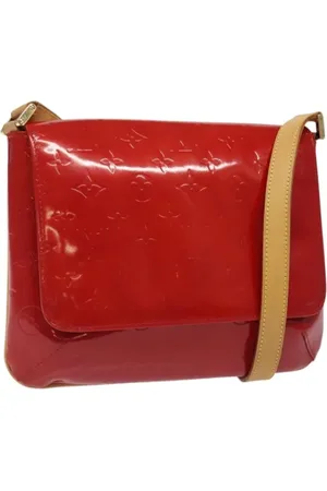 LOUIS VUITTON Donna, Pre-owned, Rosso, Taglia unica, used