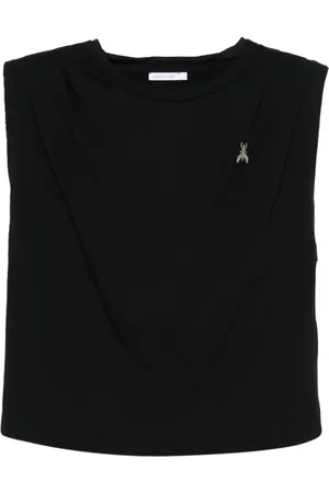 Patrizia Pepe Donna, Top, Nero, XS, new