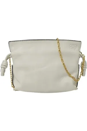 Loewe Donna, Pre-owned, Bianco, Taglia unica, used
