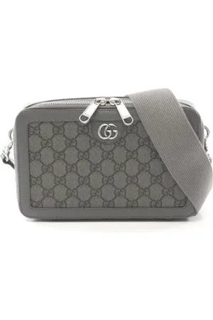 Gucci Uomo, Pre-owned, Grigio, Taglia unica, used