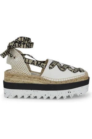 Stella McCartney Donna, Scarpe, Bianco, 39 EU, new