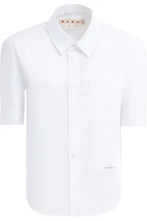 Marni Donna, Camicette , Bianco, S, new