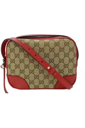 Gucci Donna, Pre-owned, Rosso, Taglia unica, used