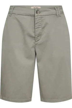 Mos Mosh Donna, Pantaloncini, Grigio, W29, new
