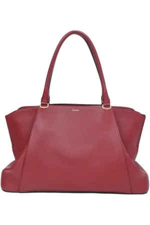 Cartier Donna, Pre-owned, Rosso, Taglia unica, used