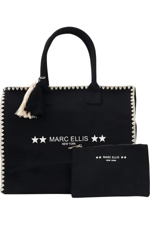 MARC ELLIS Donna, Borse, Nero, Taglia unica, new