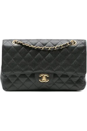 CHANEL Donna, Pre-owned, Nero, Taglia unica, used