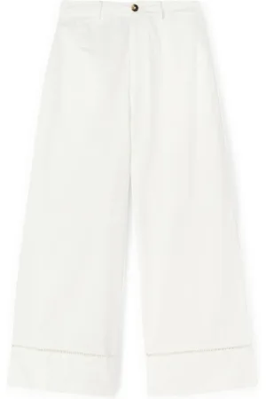 Motivi Donna, Pantaloni, Bianco, M, new