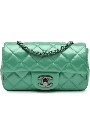 CHANEL Donna, Pre-owned, Verde, Taglia unica, used