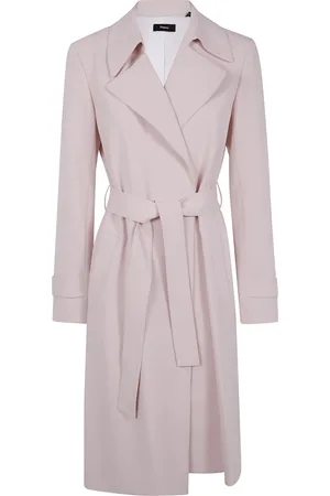 THEORY Donna, Cappotti, Rosa, S, new