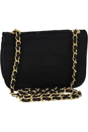 CHANEL Donna, Pre-owned, Nero, Taglia unica, used