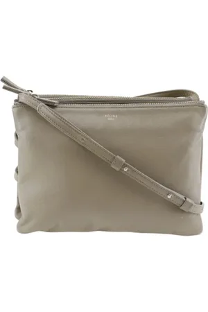 Céline Donna, Pre-owned, Grigio, Taglia unica, used