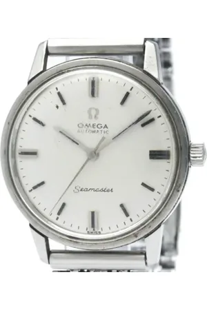 Omega Uomo, Pre-owned, Grigio, Taglia unica, used