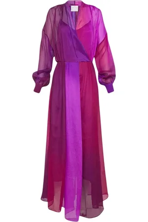 FORTE FORTE Donna, Abiti, Viola, S, new