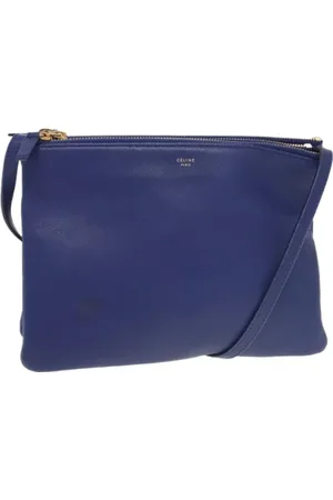 Céline Donna, Pre-owned, Blu, Taglia unica, used